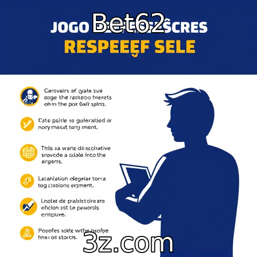 Por que o jogo responsável é uma prioridade